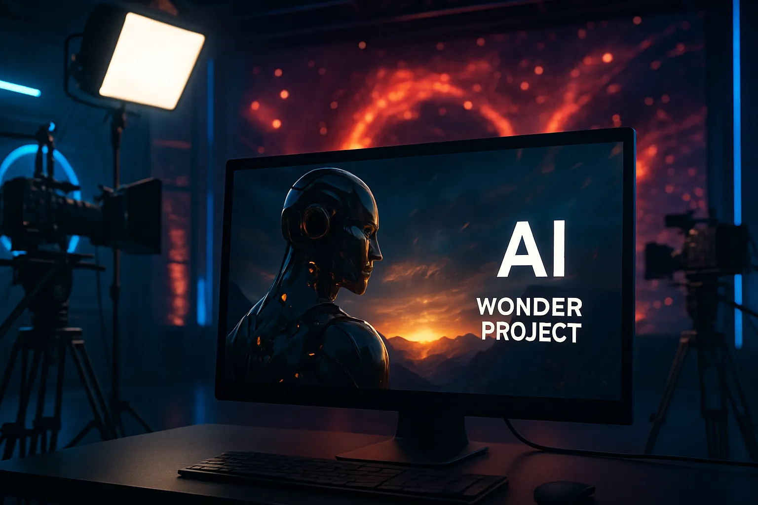 Luma crea un estudio de producción con IA junto a Wonder Project y abre otra guerra en la industria audiovisual