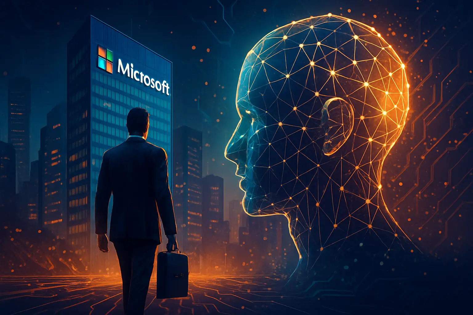 Microsoft prepara su primer plan de salida voluntaria en 51 años mientras redobla su apuesta millonaria por la IA
