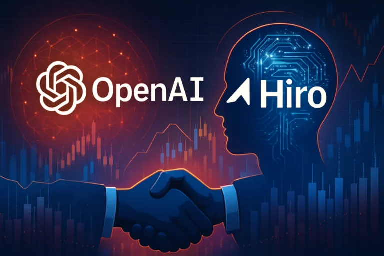 OpenAI compra la startup financiera Hiro y se mueve para conquistar otro mercado clave con IA