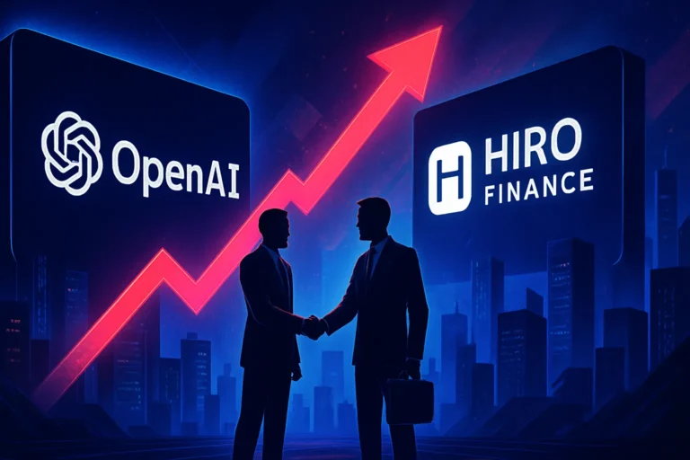 OpenAI ficha la startup Hiro Finance y vuelve a mover ficha con una compra estratégica