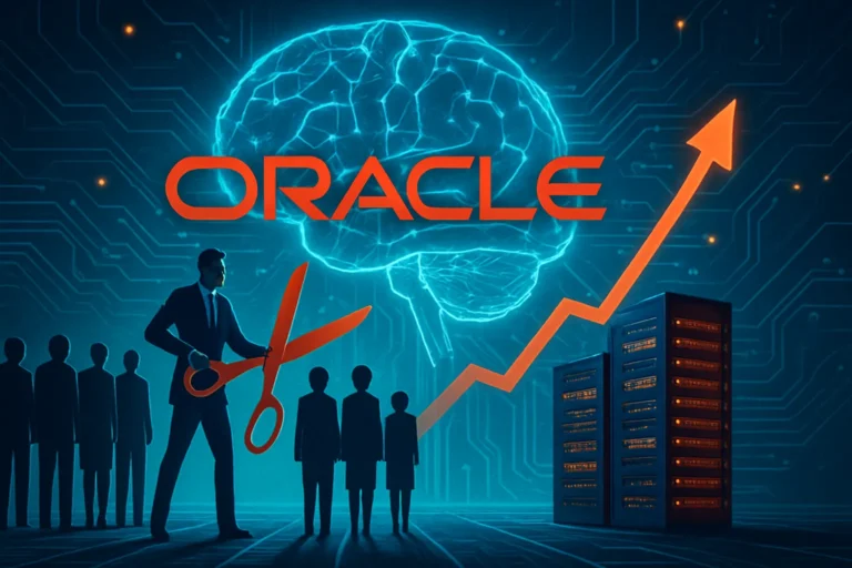 Oracle recorta plantilla para pagar la factura de su apuesta por la infraestructura de IA y agita el sector tecnológico