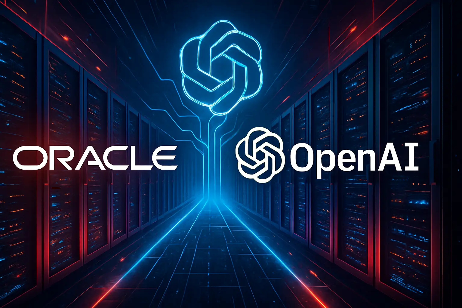 Oracle se juega su gran giro a la IA con una alianza de centros de datos junto a OpenAI