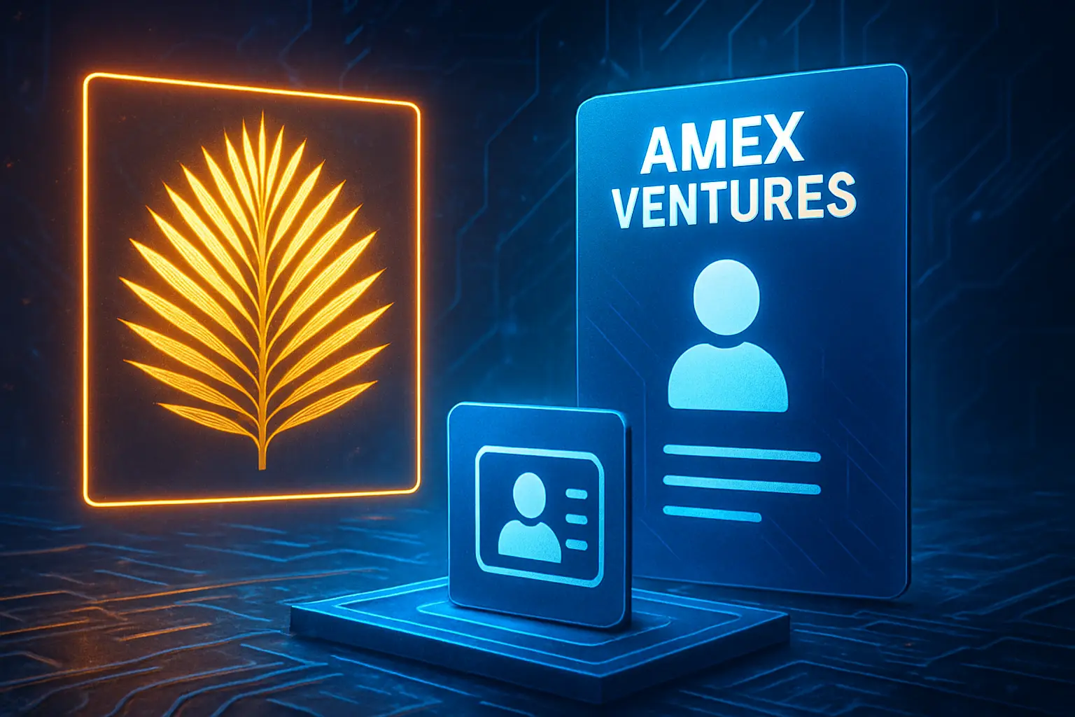 Palm recibe el respaldo de Amex Ventures para impulsar la identidad portátil de las empresas