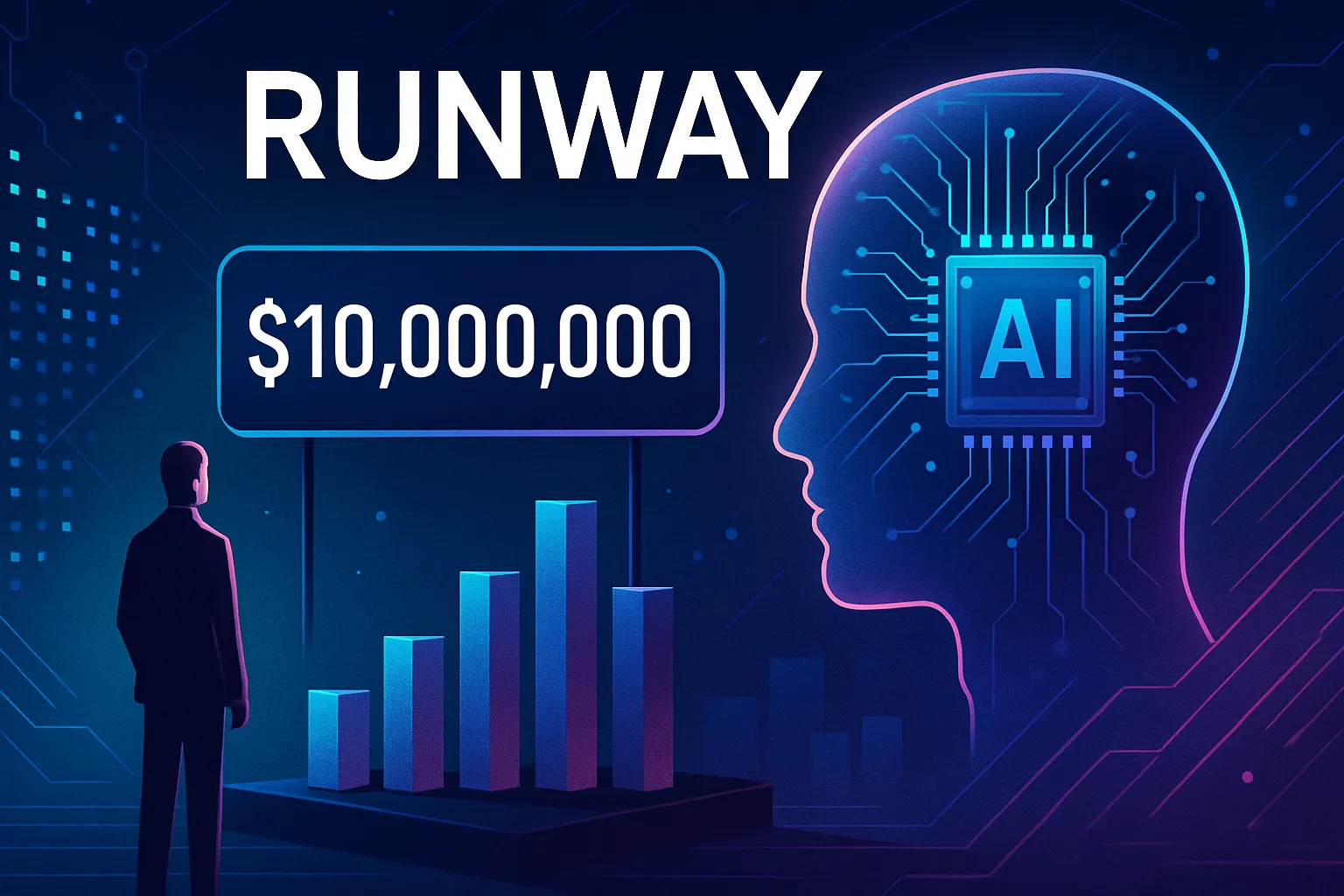 Runway lanza un fondo de 10 millones para startups y redobla su apuesta por el negocio de la IA