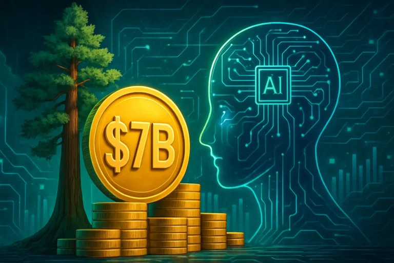 Sequoia levanta 7.000 millones para redoblar su apuesta por la inteligencia artificial