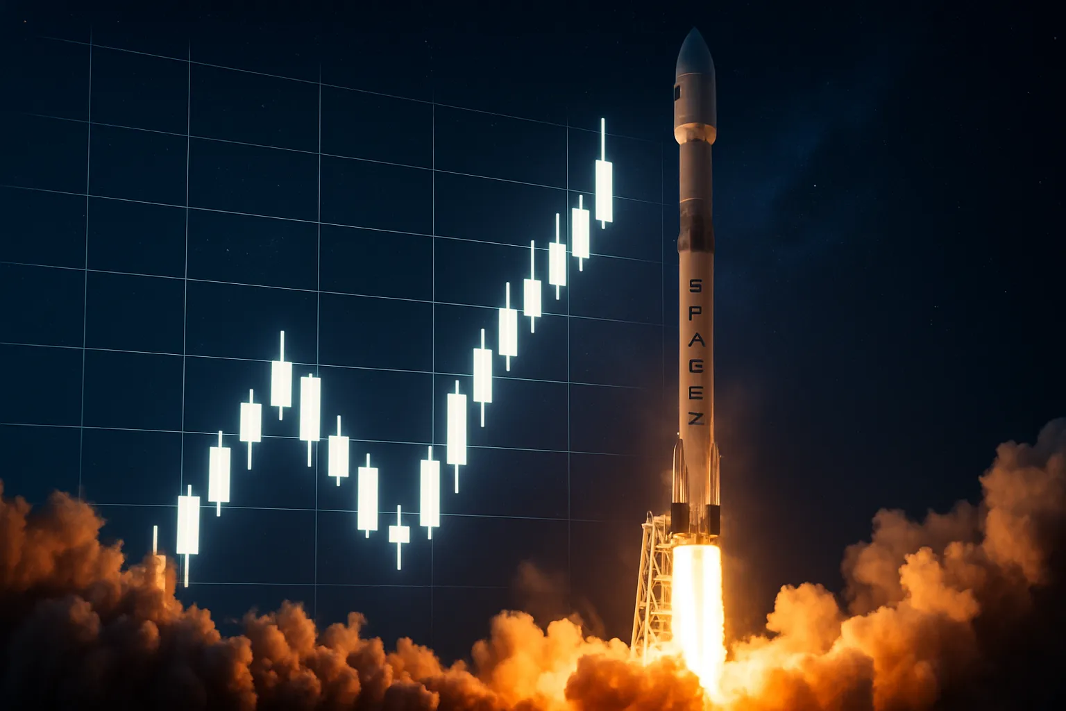 SpaceX mueve ficha para salir a bolsa en una operación que ya apunta a cifras históricas