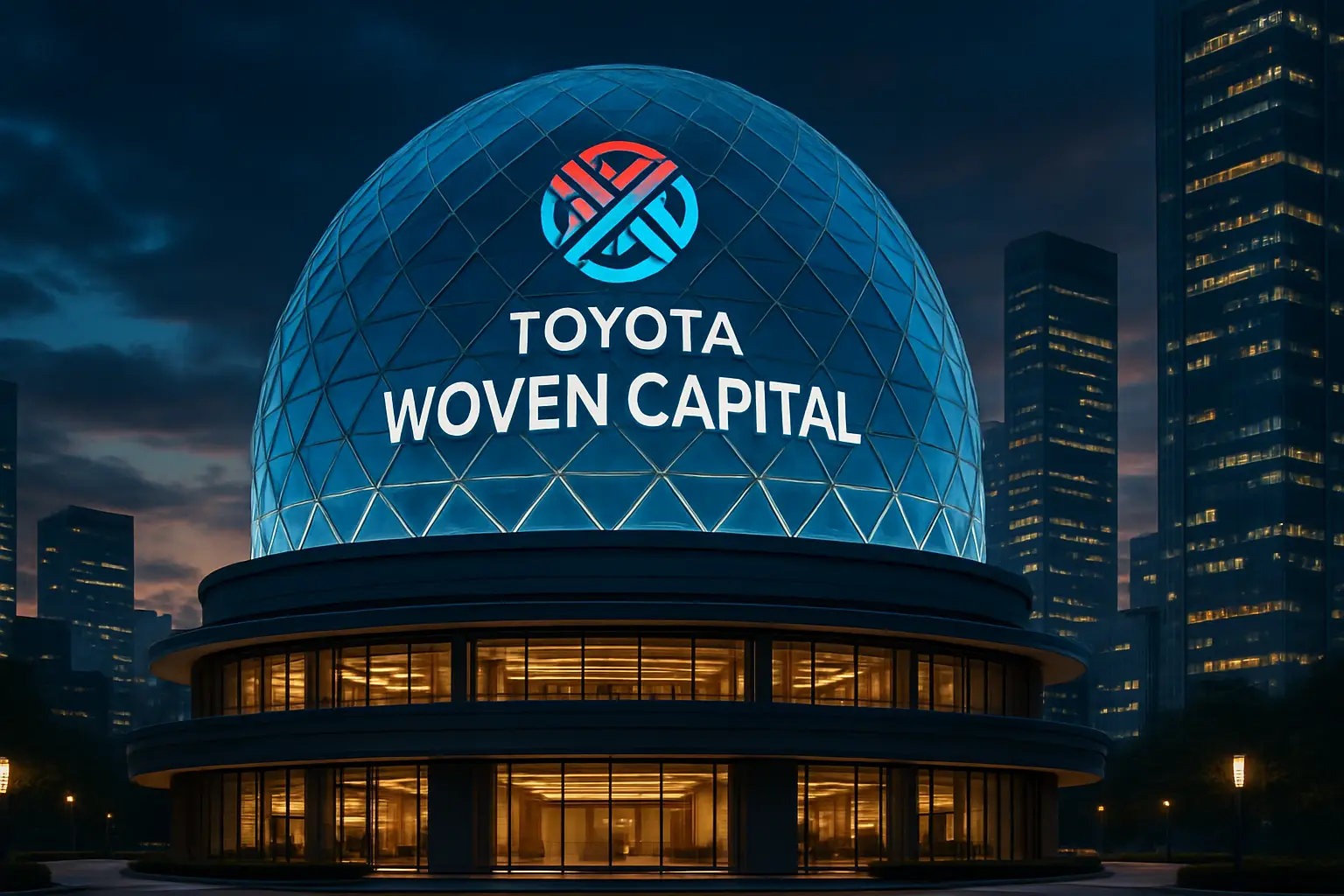 Toyota Woven Capital renueva su cúpula para acelerar la búsqueda del próximo gigante de la movilidad