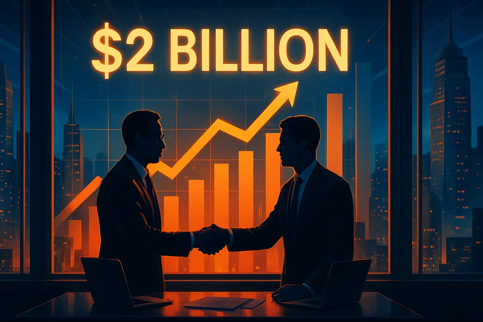 Upscale AI negocia una nueva ronda con una valoración de 2.000 millones de dólares