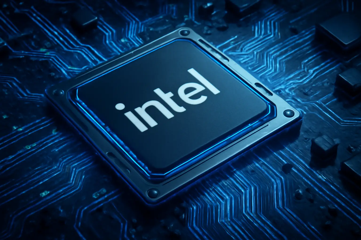 a qué se dedica intel