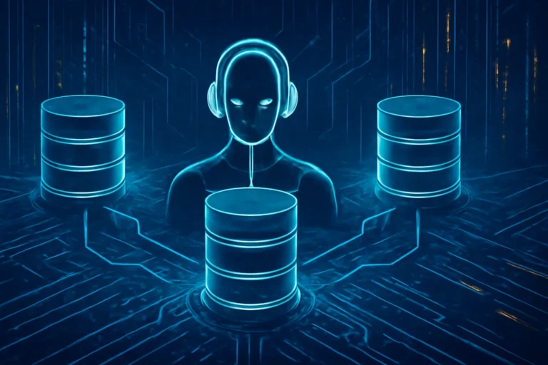 agentes de ia conectados a bases de datos
