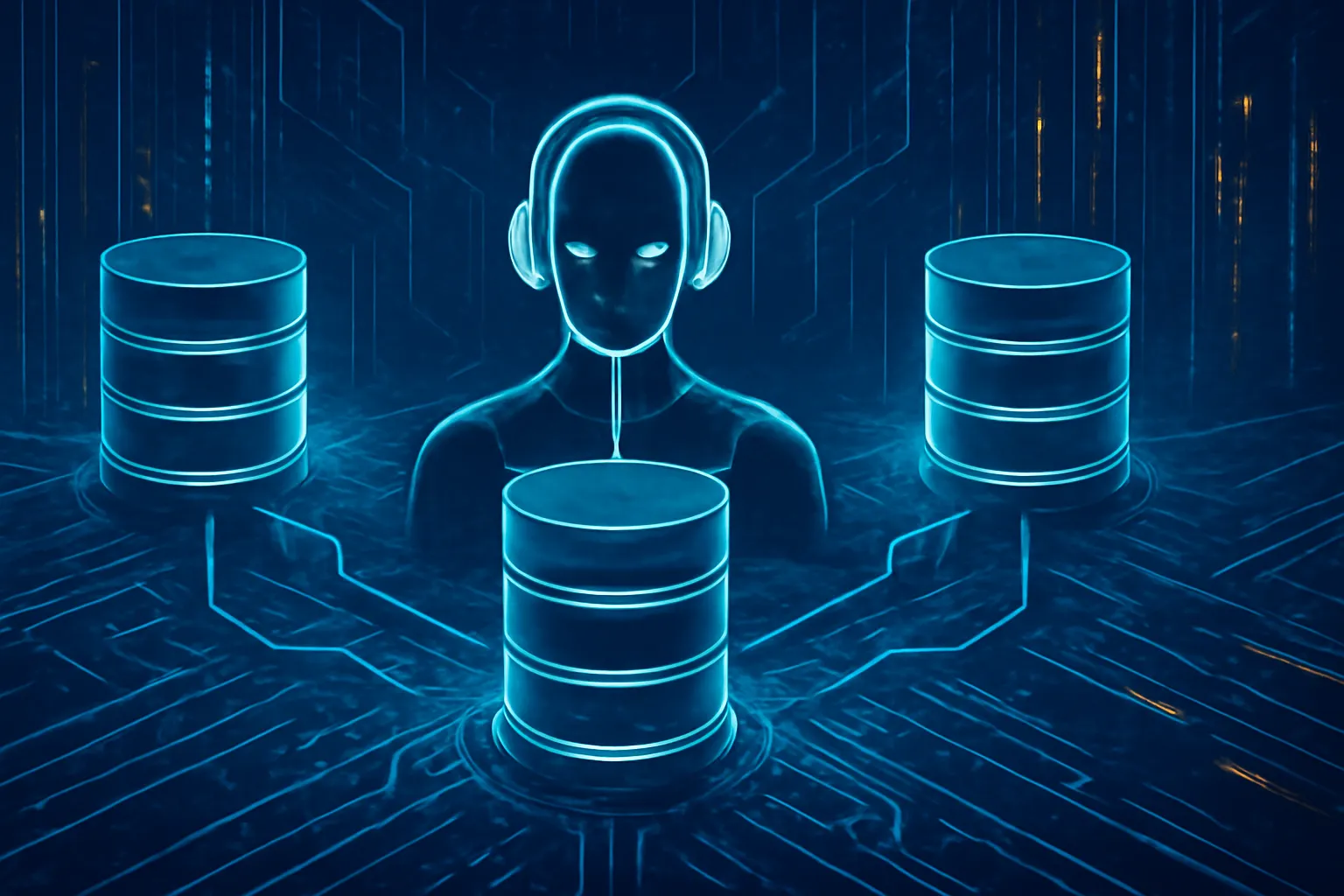 agentes de ia conectados a bases de datos