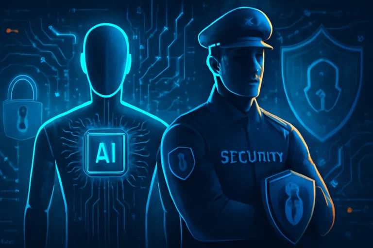 agentes de ia y seguridad