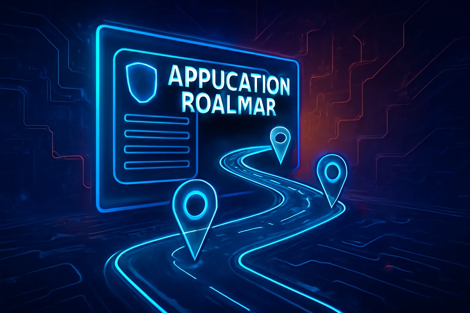 application roadmap