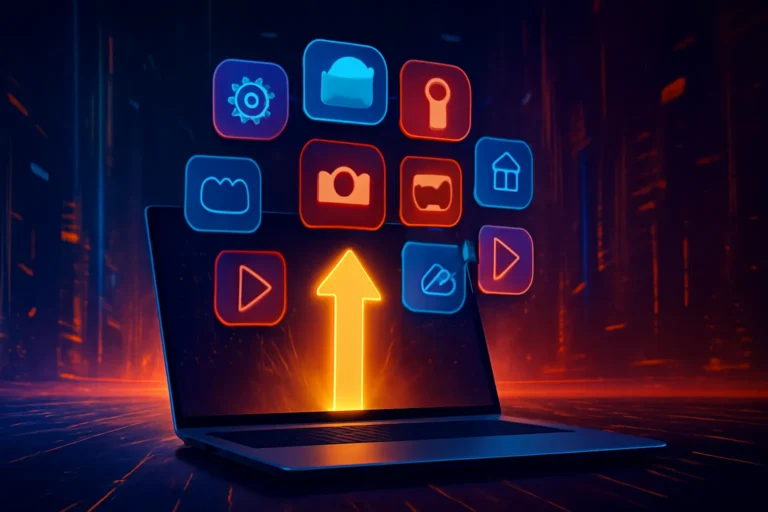 apps on startup