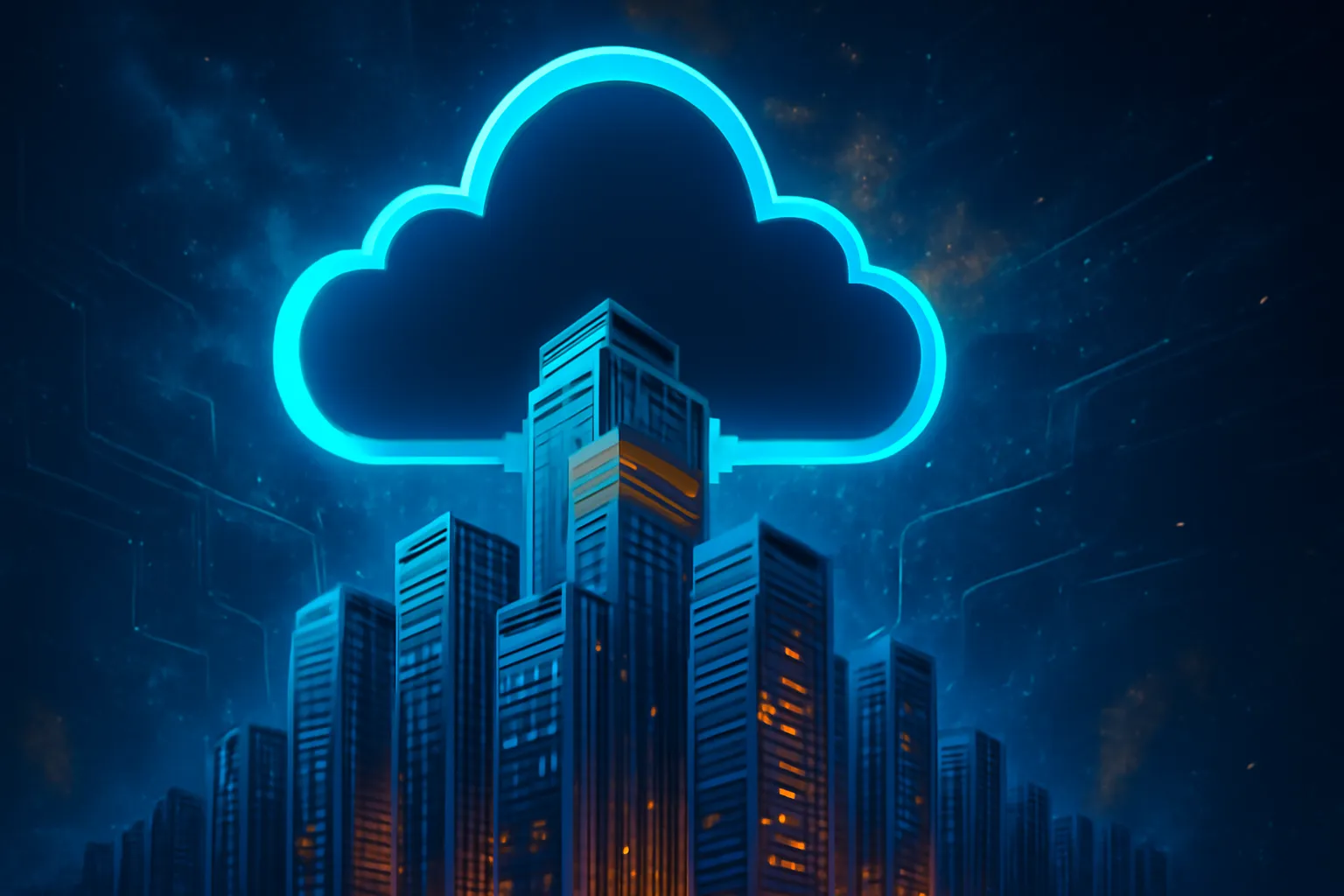 arquitectura cloud