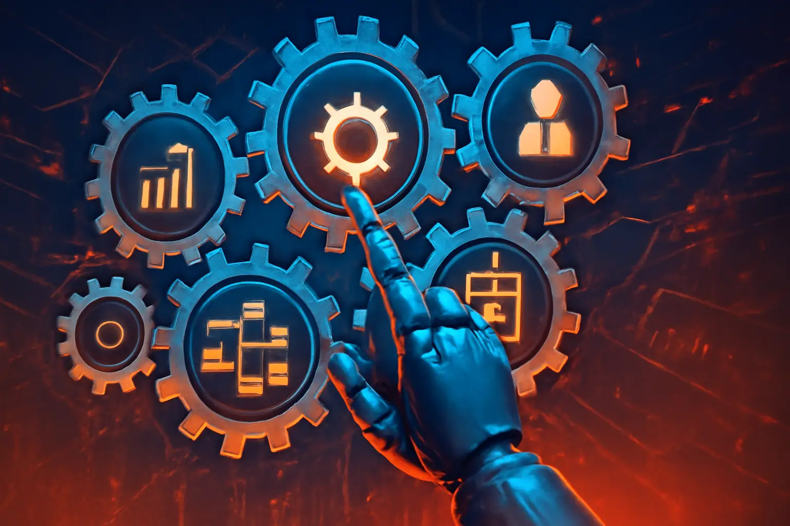 automatización de procesos empresariales