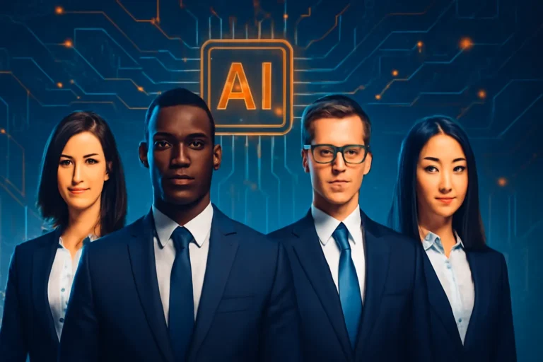 avatares corporativos con ia