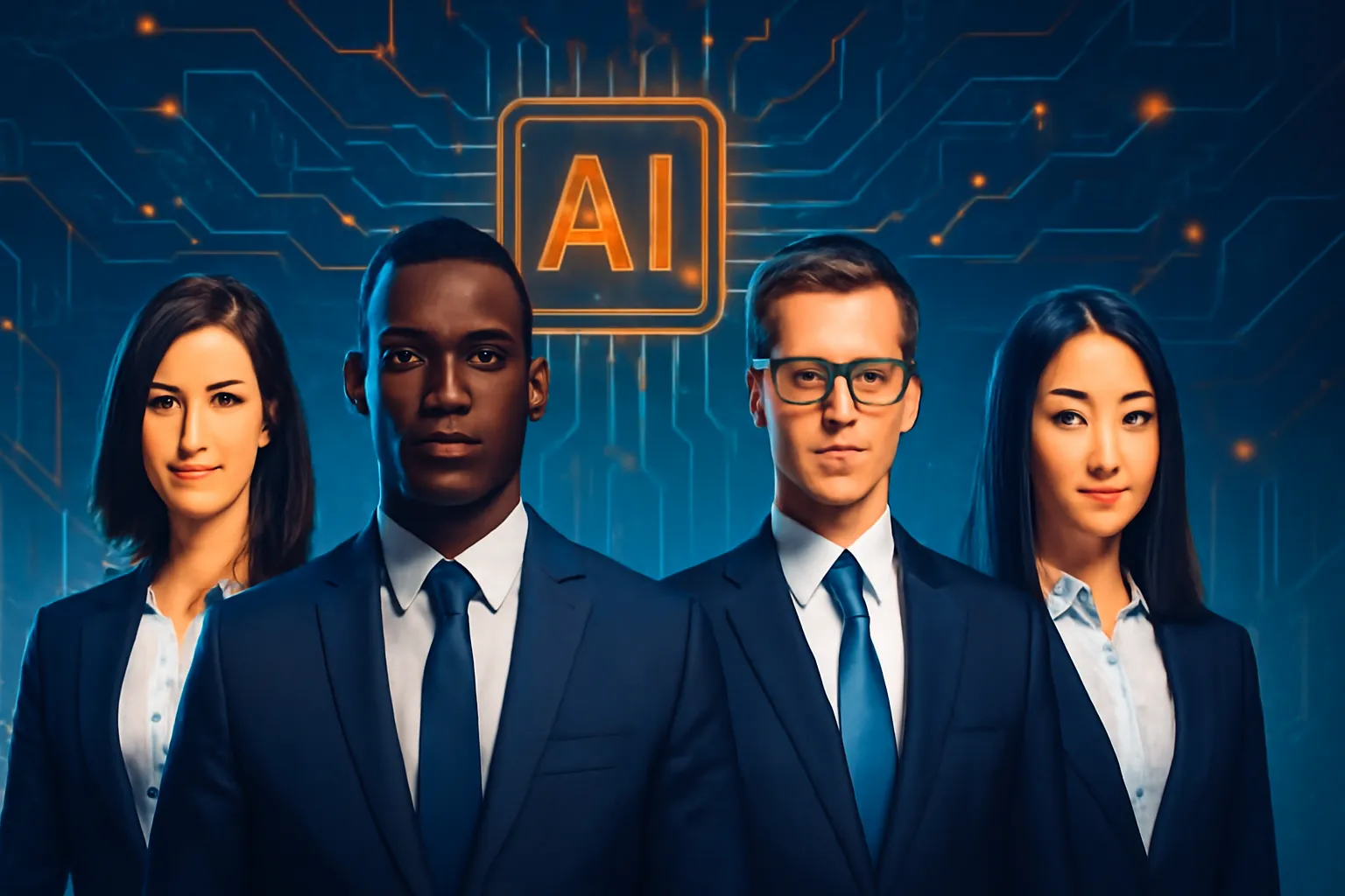 avatares corporativos con ia