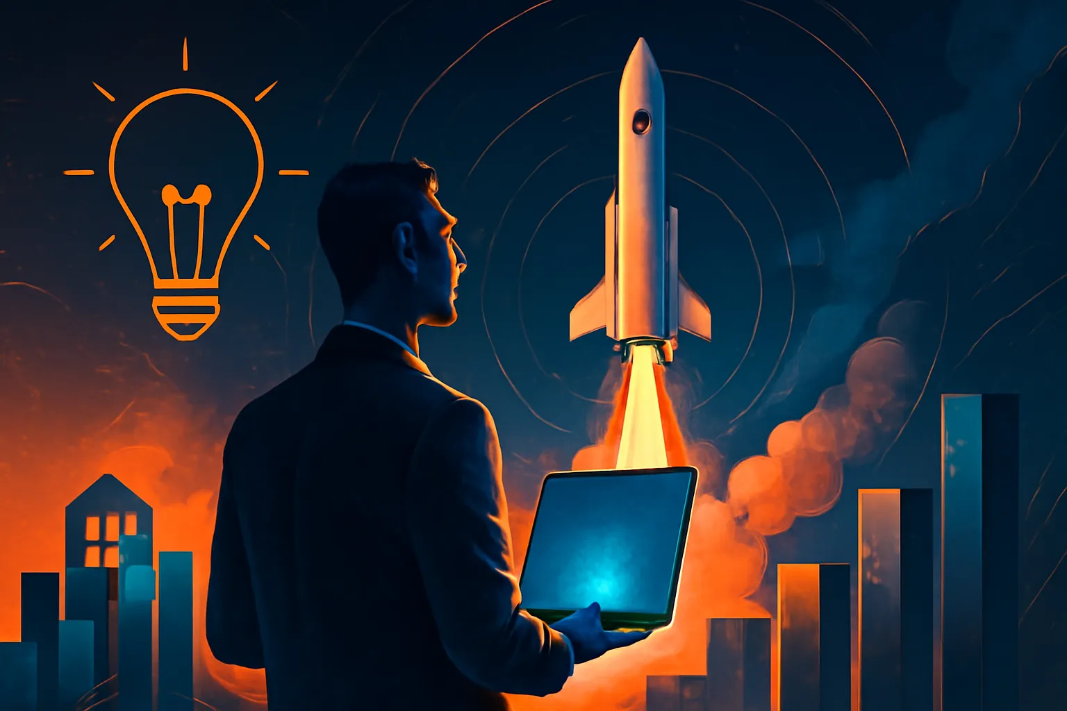 ayudas a startups y pymes de alta intensidad innovadora