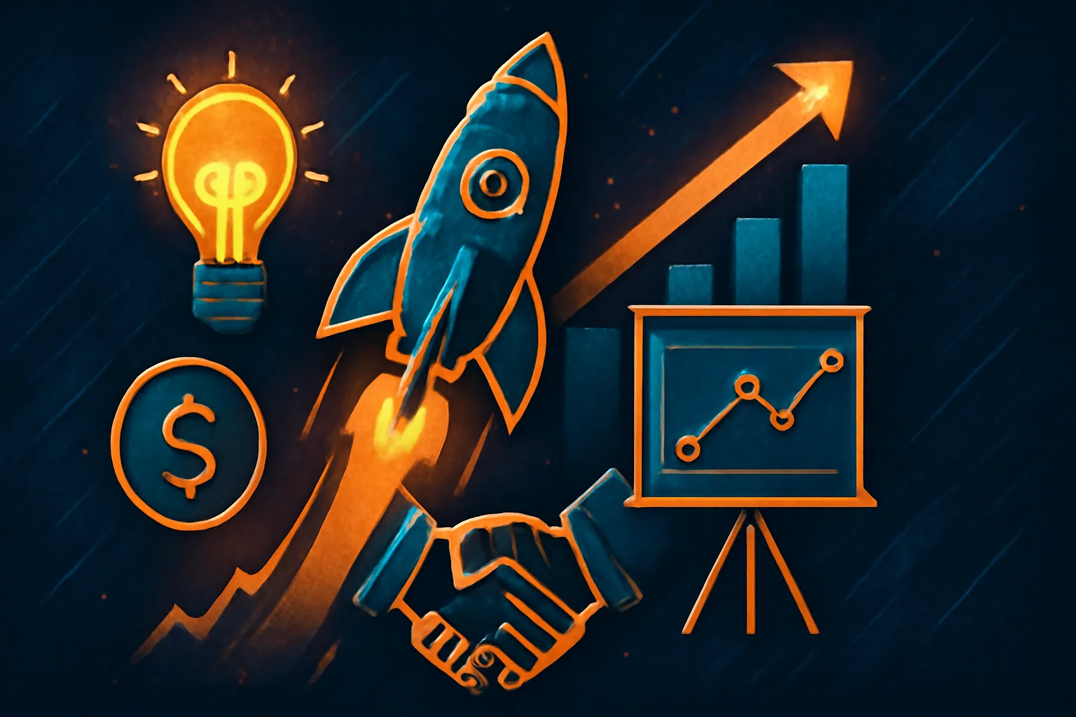 caracteristicas de las startup