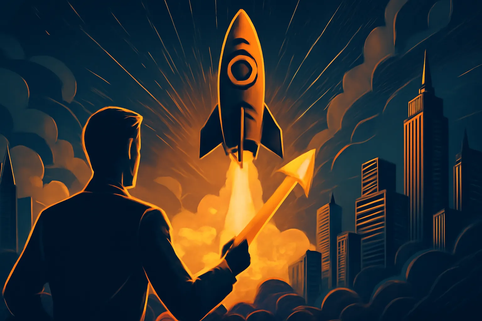 come creare una startup