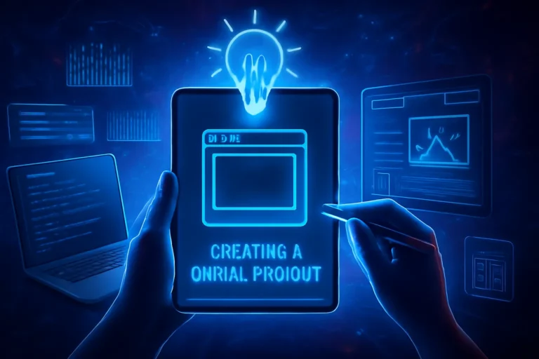 cómo crear un producto digital