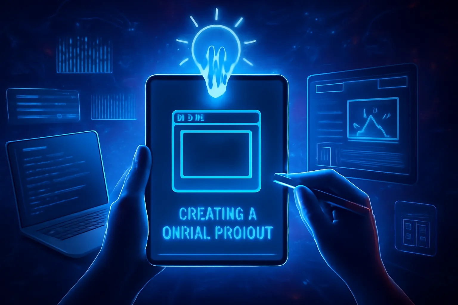 cómo crear un producto digital