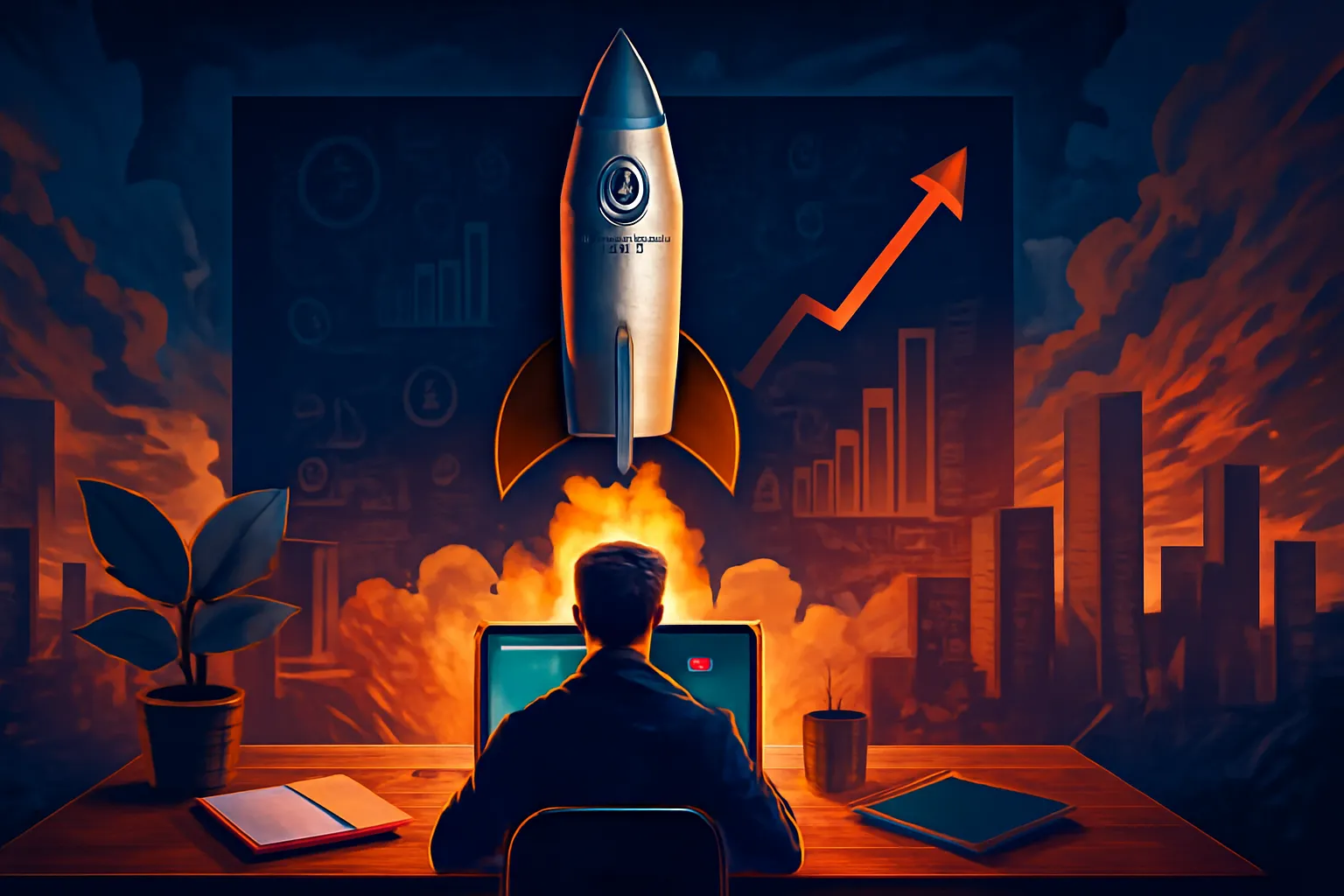 como desarrollar una startup