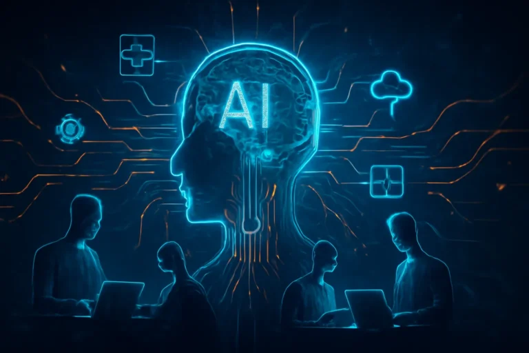 cómo funcionan los agentes de inteligencia artificial