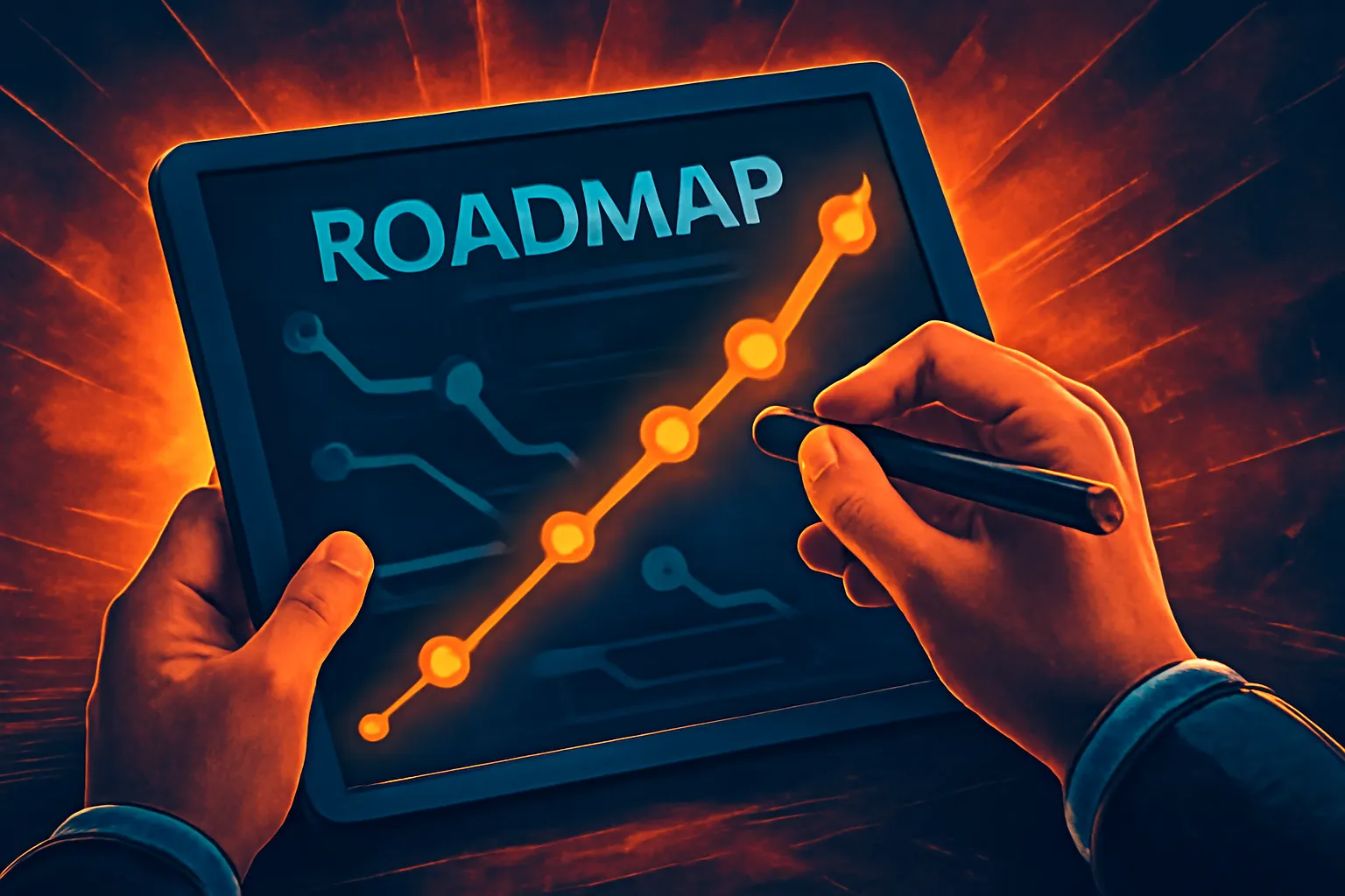 crear un roadmap