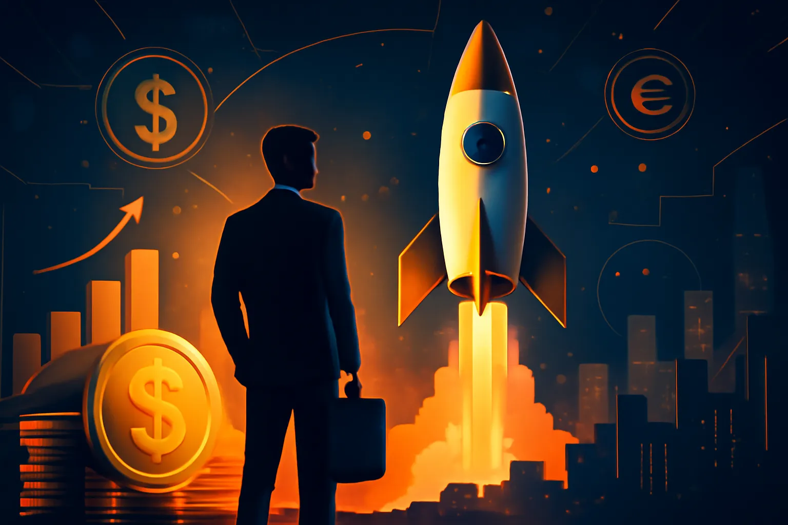 empresas que invierten en startups
