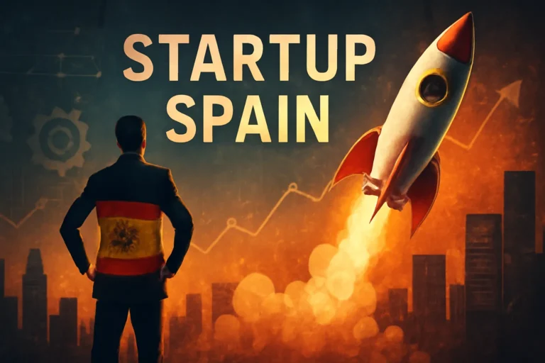 empresas startup españa