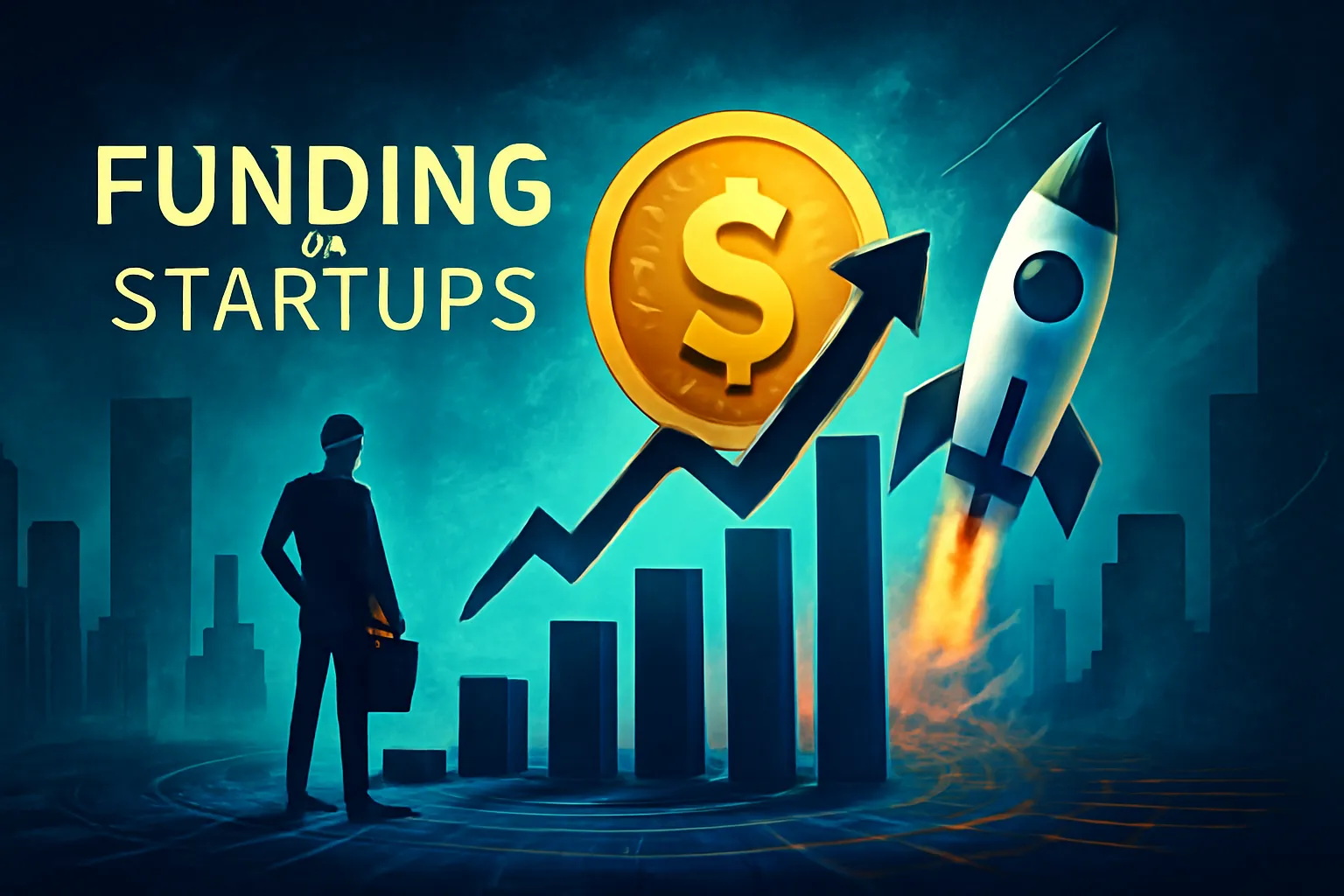 financiacion para startups