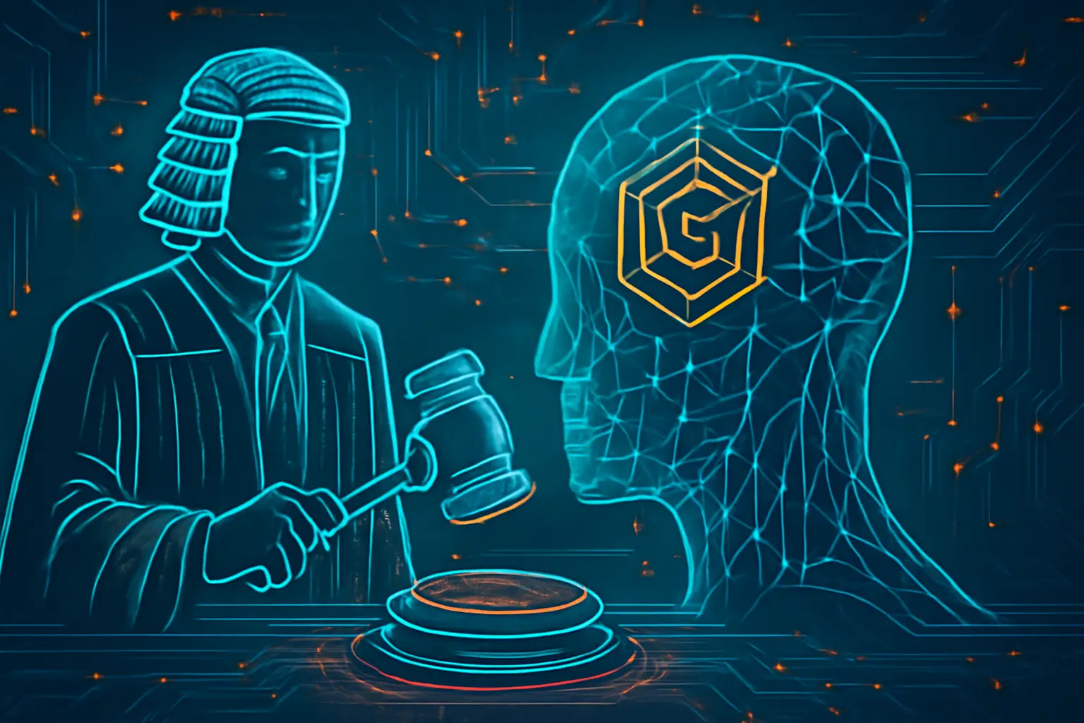 gobernanza de inteligencia artificial generativa