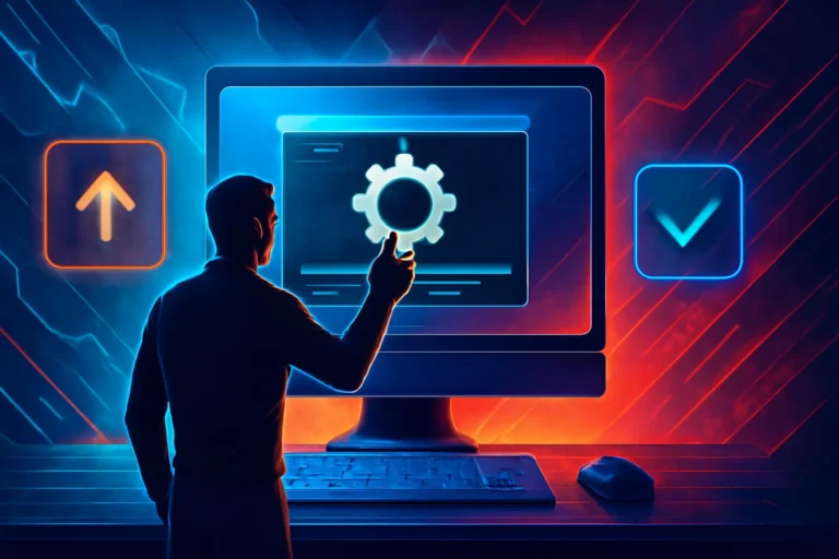 how to change startup apps
