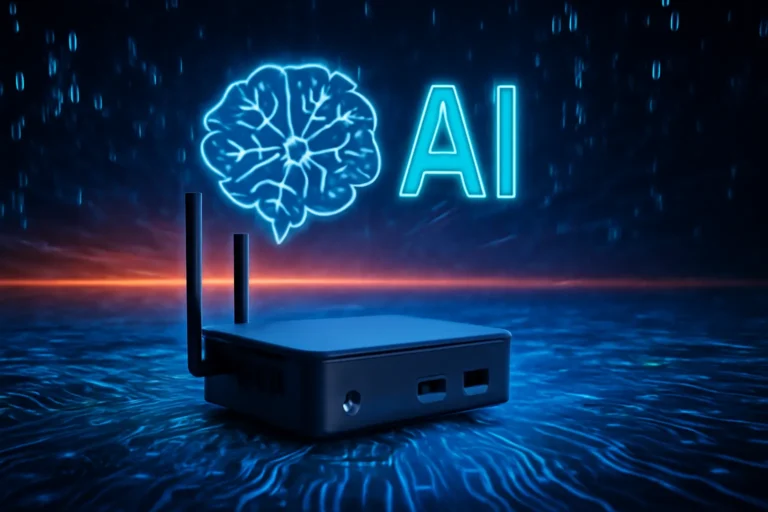 ia generativa en edge