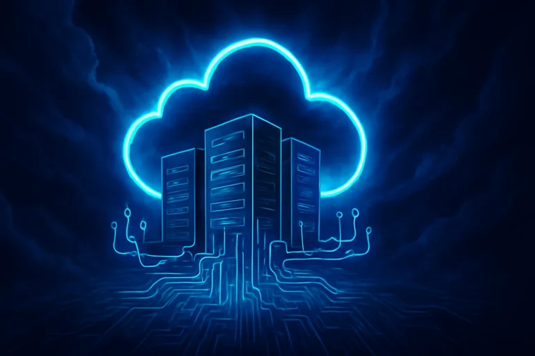 infraestructura cloud
