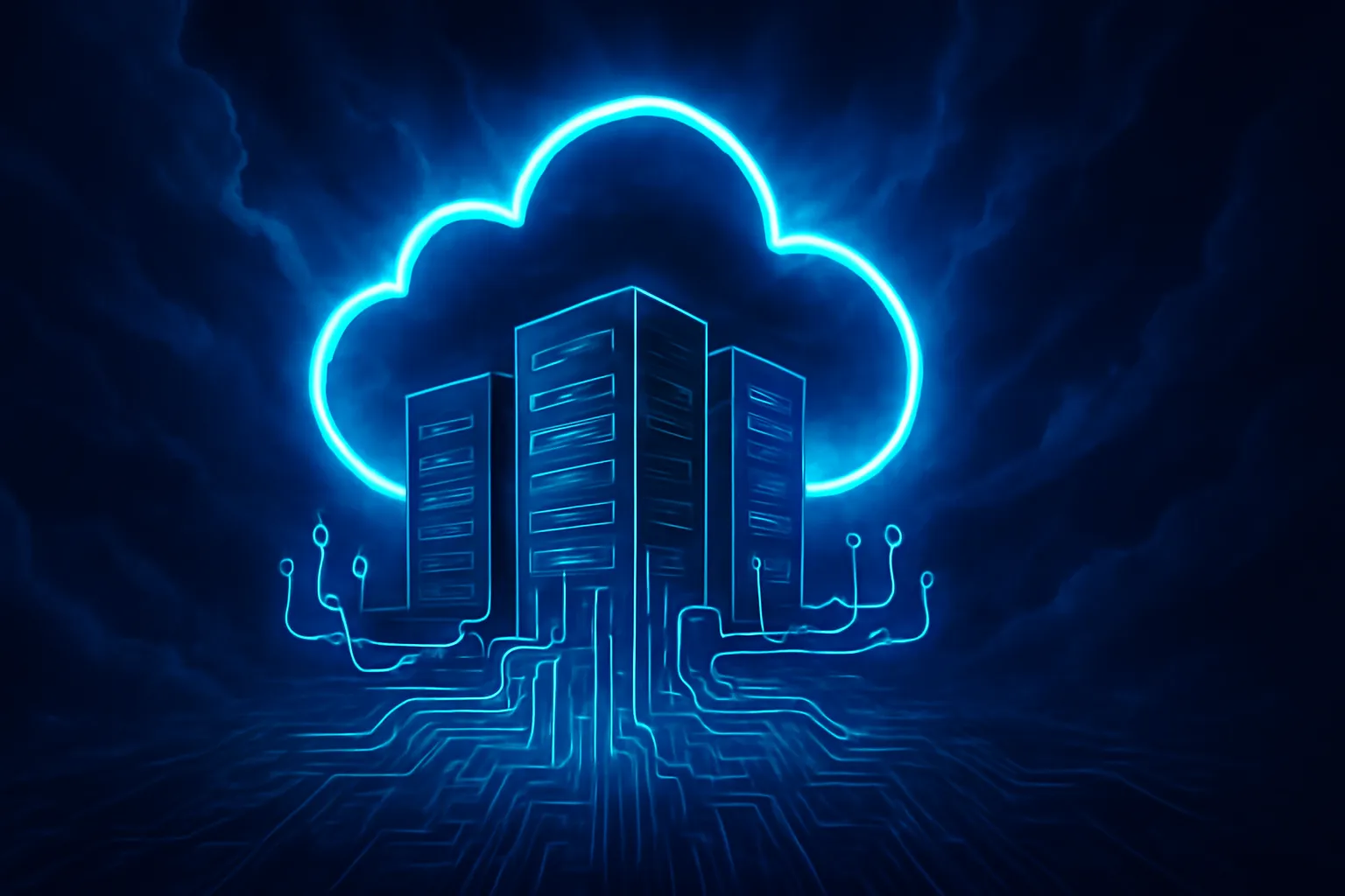 infraestructura cloud