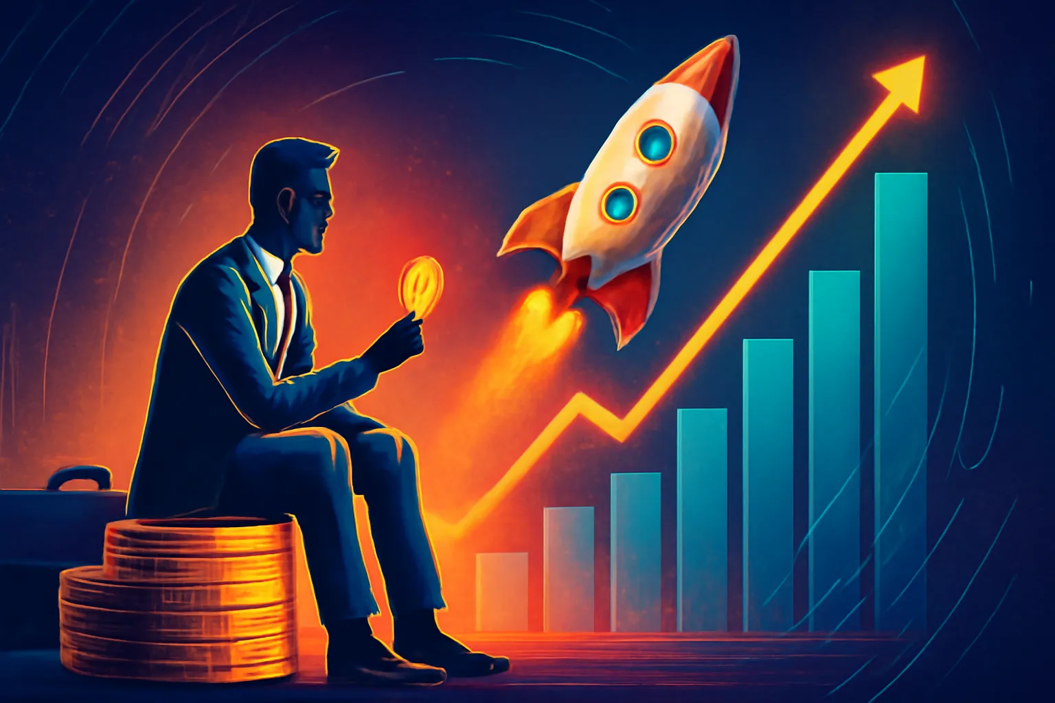 invertir startups