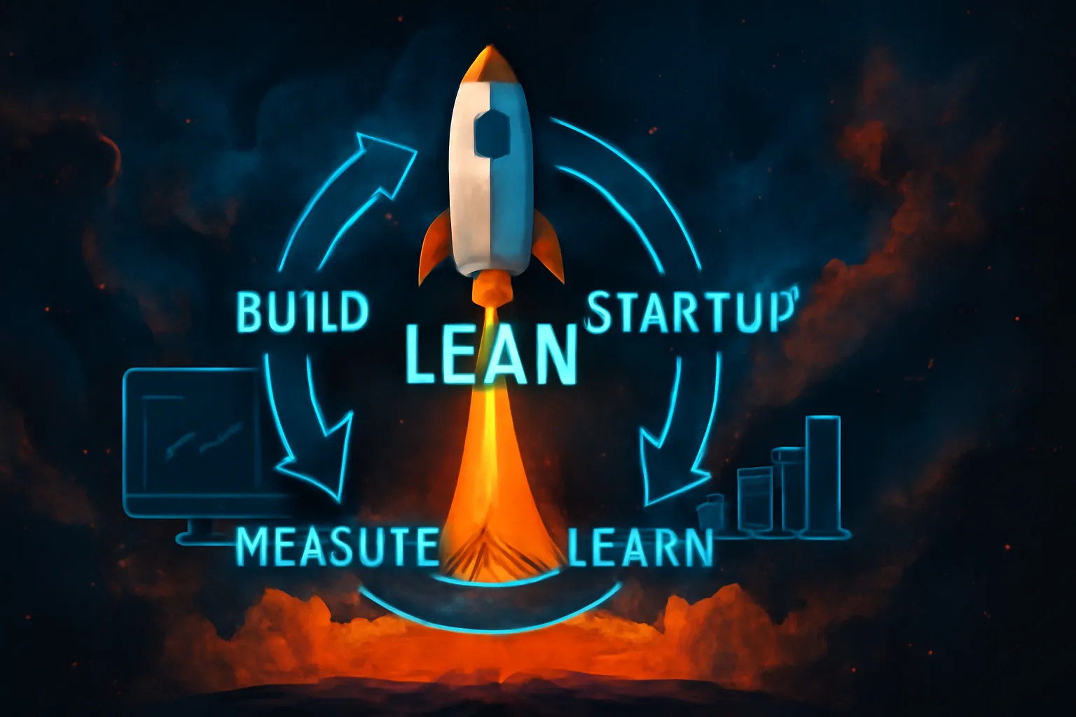 lean startup que es