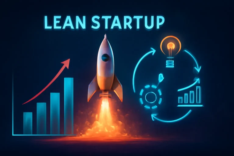 lean startup ventajas