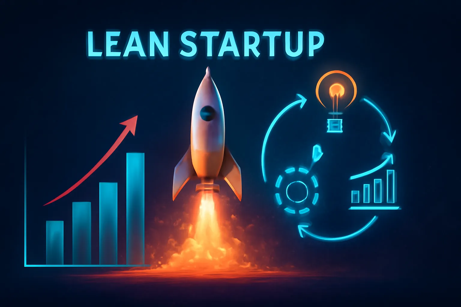 lean startup ventajas