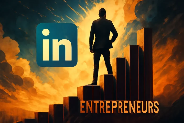 linkedin para emprendedores