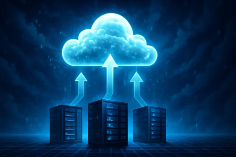 migración a la nube
