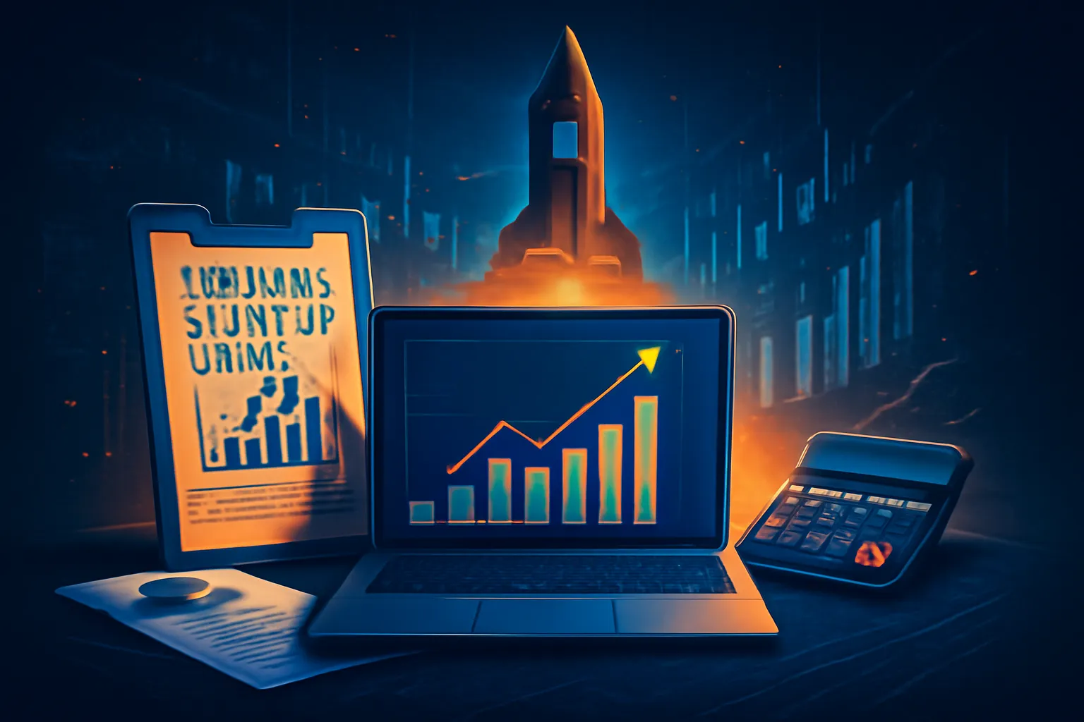 plan financiero startup