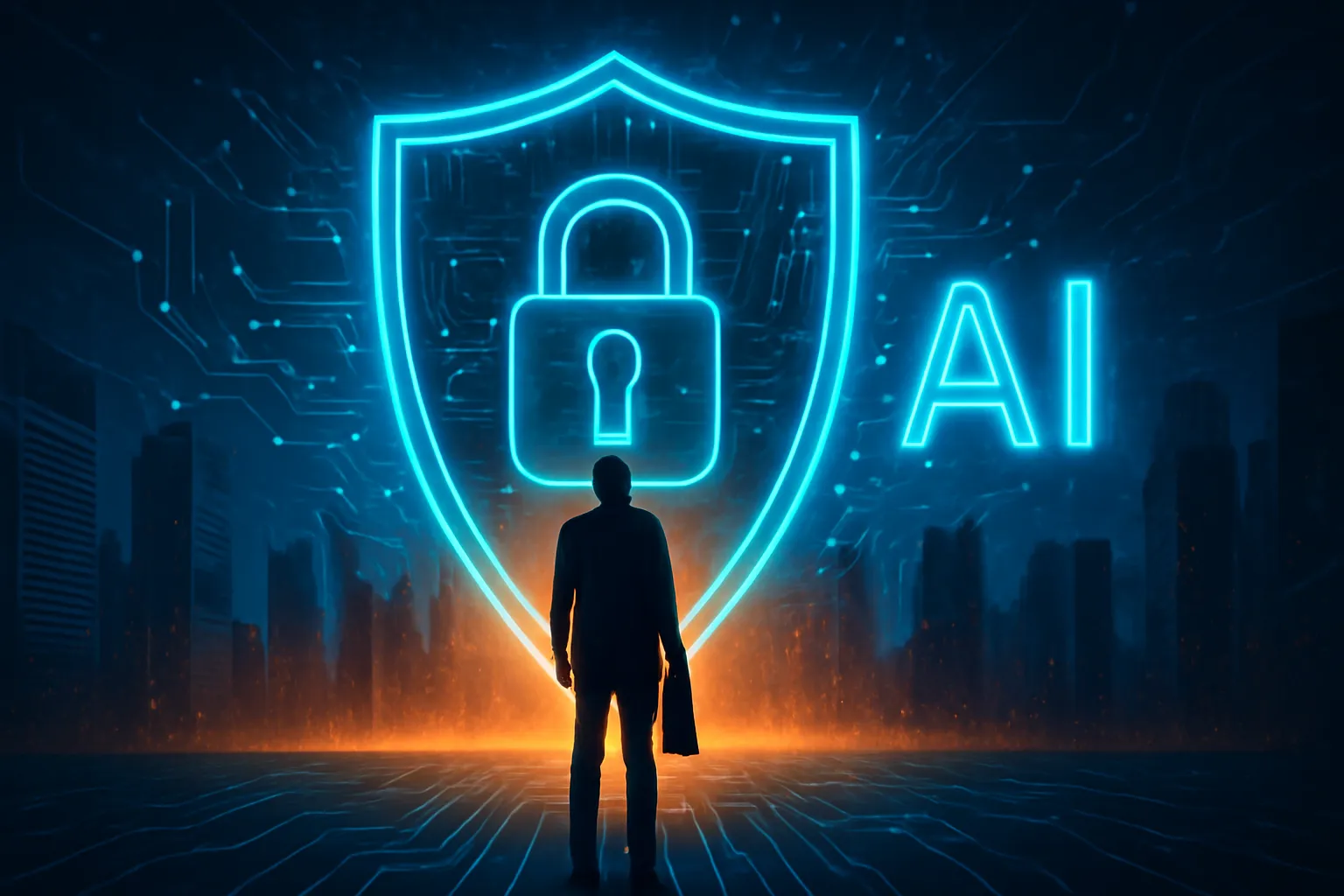 privacidad en ia empresarial