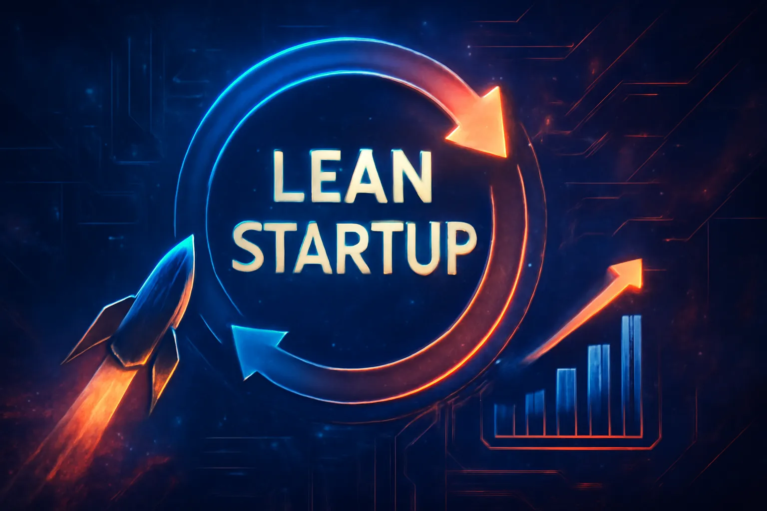 que es el lean startup