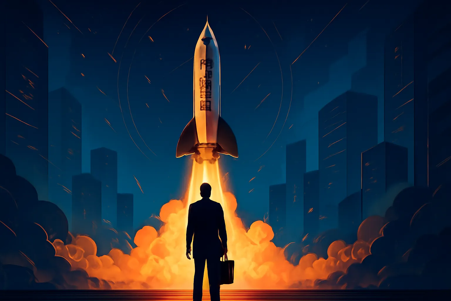 qué es un startup