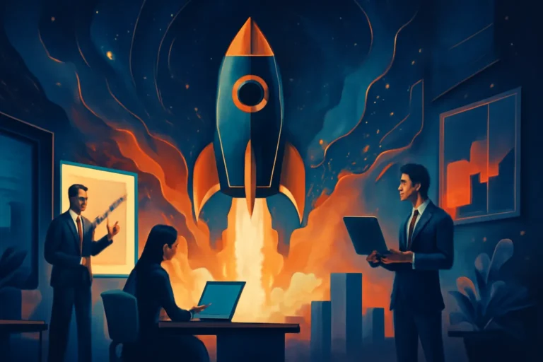 qué es una startup