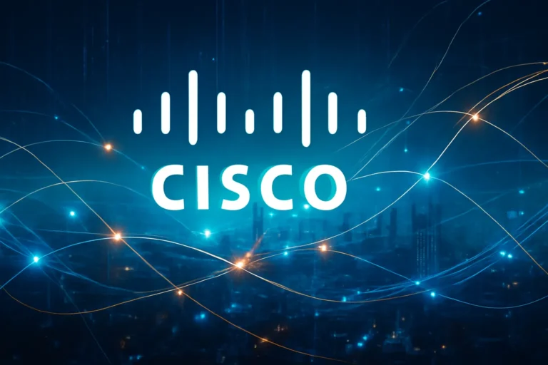 qué hace cisco